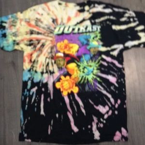 OutKast shirt Sz M